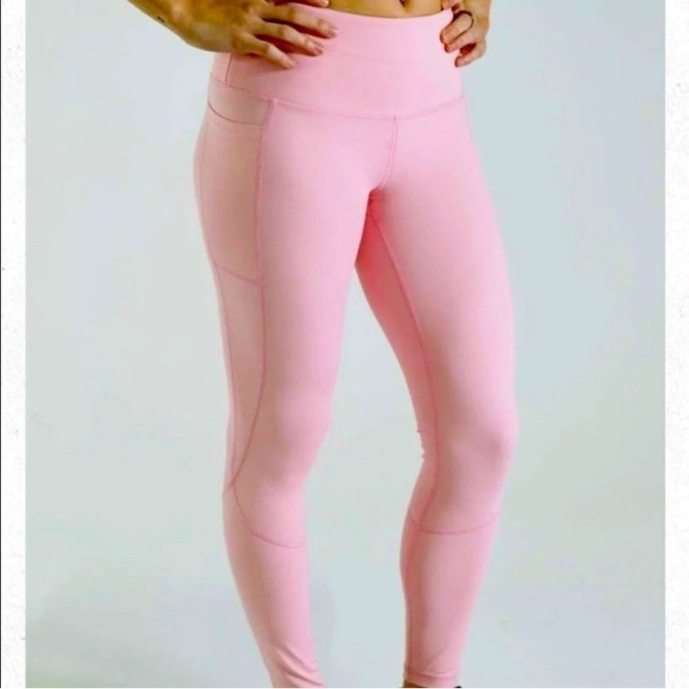 Feed Me Fight Me leggings